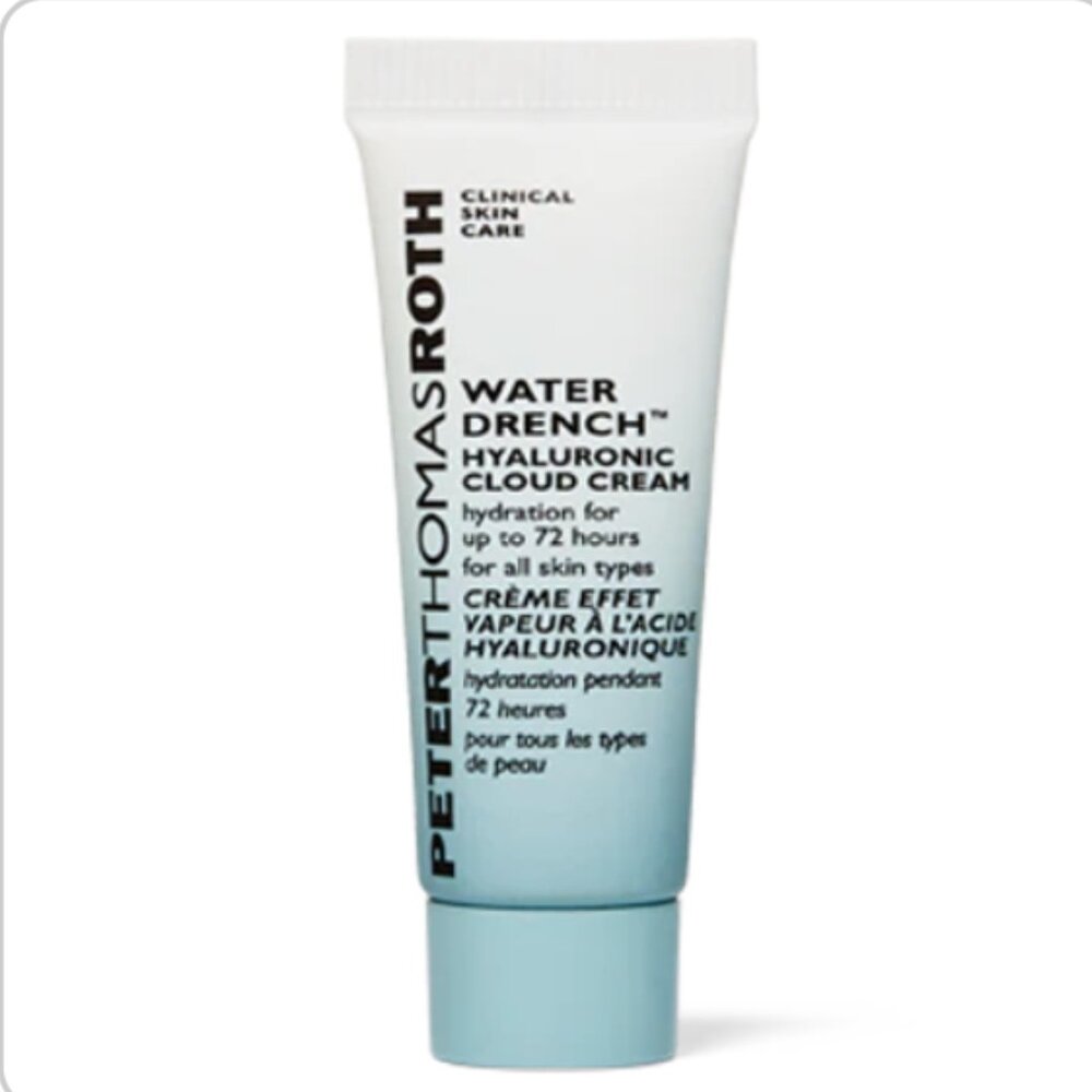 Water Drench™️ Hyaluronic Cloud Cream 7.5 ml sample